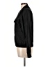 Evereve Solid Black Jacket Size L - photo 5