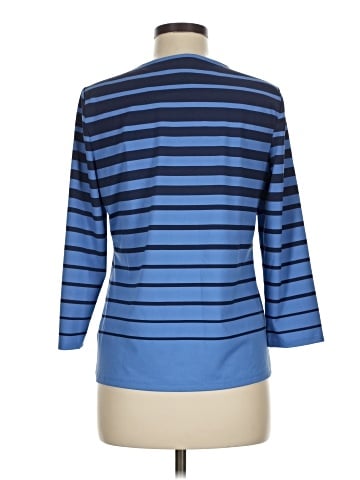 Talbots 3/4 Sleeve Top (view 2)