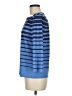 Talbots Blue 3/4 Sleeve Top Size M - photo 5