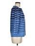 Talbots Blue 3/4 Sleeve Top Size M - photo 4
