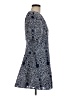 Nell 100% Polyester Blue Casual Dress Size 6 - photo 4