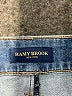 Ramy Brook Blue Denim Shorts Size 2 - photo 3