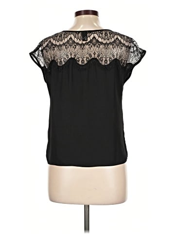 Forever 21 Short Sleeve Blouse (view 2)