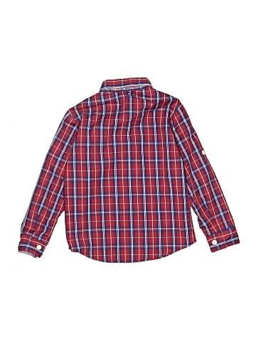 Nautica Long Sleeve Button-Down Shirt (view 2)