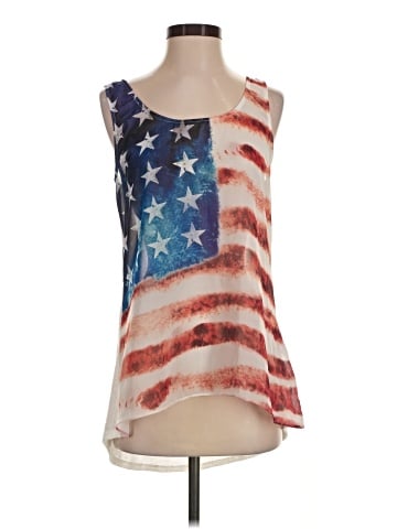 Venus Sleeveless Top (view 1)