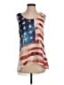 Venus Gold Sleeveless Top Size S - photo 1
