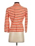 Ann Taylor Orange Blazer Size 4 Petite - photo 2