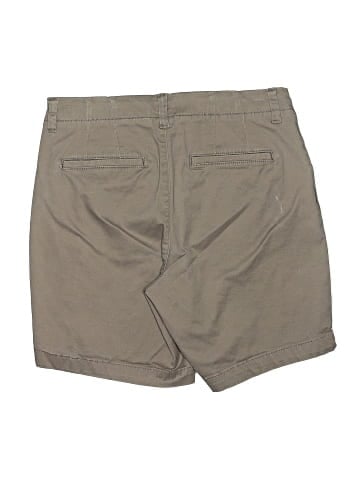 Lee Khaki Shorts (view 2)