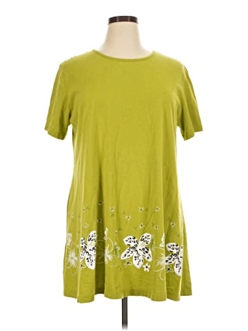 Coral Bay Short Sleeve Top (view 1)