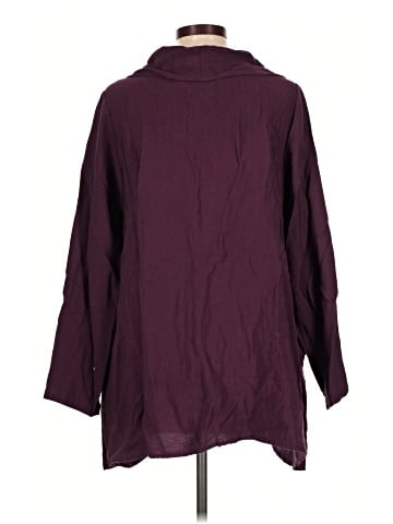 Chalet 3/4 Sleeve Blouse (view 2)