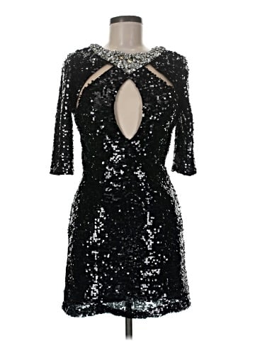 Alyce Cocktail Dress (view 1)