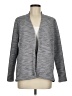 Talbots Outlet Gray Cardigan Size Med Petite - photo 1