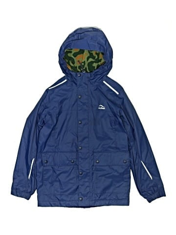 L.L.Bean Raincoat (view 1)