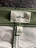 Wilfred 100% Polyurethane Green Casual Pants Size 4 - photo 4