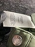 Wilfred 100% Polyurethane Green Casual Pants Size 4 - photo 5