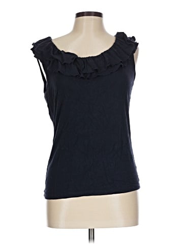 Chaps Sleeveless Blouse (view 1)