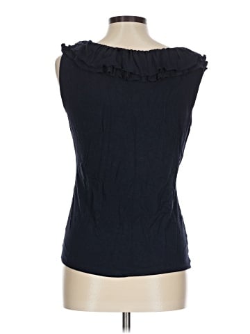 Chaps Sleeveless Blouse (view 2)