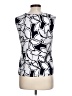 Joseph Ribkoff Black Sleeveless Top Size 12 - photo 2