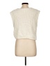 Unbranded Ivory Sweater Vest Size L (estimated) - photo 2