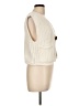 Unbranded Ivory Sweater Vest Size L (estimated) - photo 4