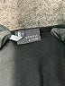 Sparkle & Fade Solid Black Romper Size S - photo 4