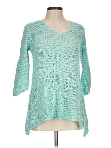 Jeanne Pierre Pullover Sweater (view 1)
