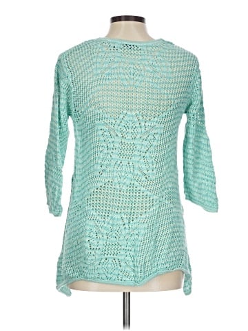 Jeanne Pierre Pullover Sweater (view 2)