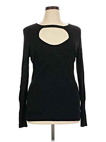 Boston Proper Turtleneck Sweater (view 1)