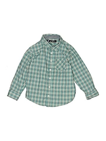 Ben Sherman Long Sleeve Button-Down Shirt (view 1)