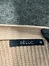 Dèluc Tan Cardigan Size M - photo 7