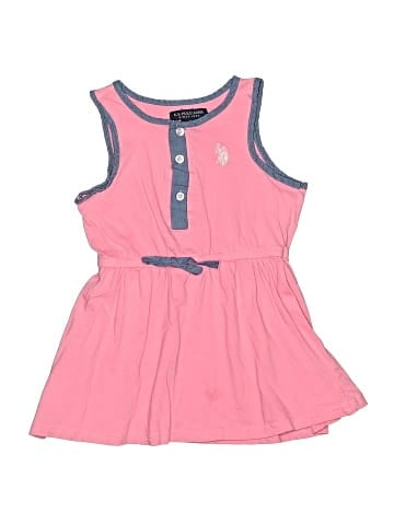 U.S. Polo Assn. Dress (view 1)