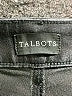 Talbots Black Jeans Size 2 (petite) - photo 4