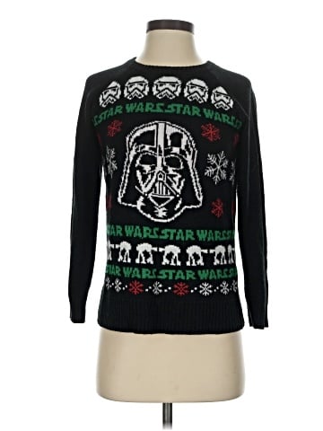 Star Wars Pullover Sweater (view 1)