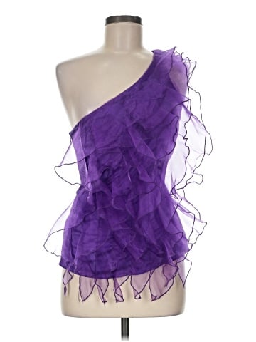 Marineblu Sleeveless Top (view 1)