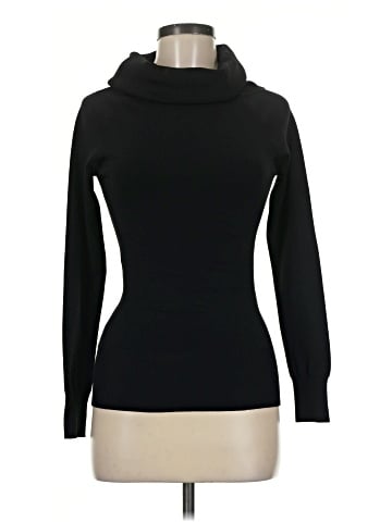 DKNY Turtleneck Sweater (view 1)