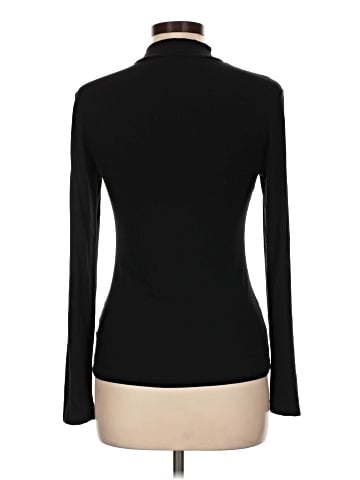 MANGOPOP Collection Long Sleeve Turtleneck (view 2)