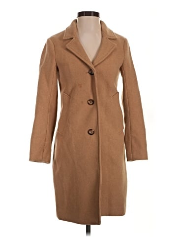 Abercrombie & Fitch Coat (view 1)