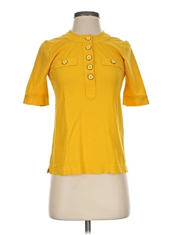 Marc by Marc Jacobs Short Sleeve Top (view 1)