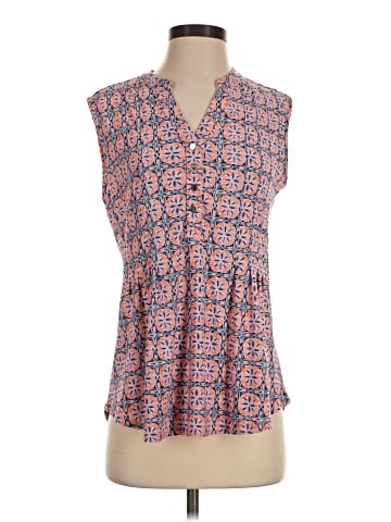 Westport Sleeveless Blouse (view 1)