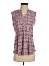 Westport Pink Sleeveless Blouse Size S - photo 1