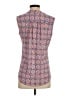 Westport Pink Sleeveless Blouse Size S - photo 2