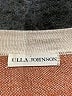 Ulla Johnson Brown Cardigan Size P (petite) - photo 7