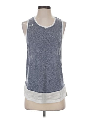 Under Armour Sleeveless T-Shirt (view 1)