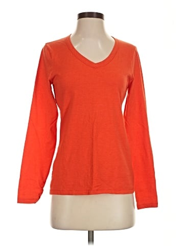 Hanes Long Sleeve T-Shirt (view 1)