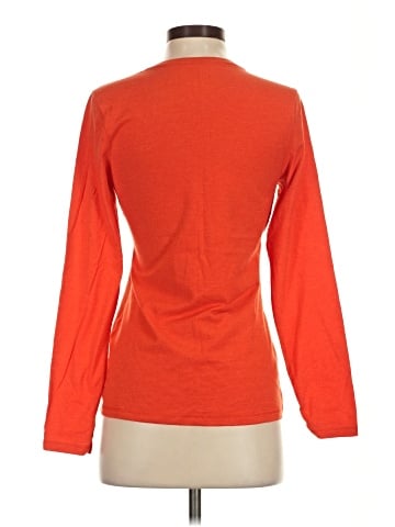 Hanes Long Sleeve T-Shirt (view 2)