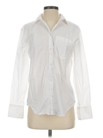 J.Crew Long Sleeve Button-Down Shirt (view 1)