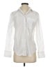J.Crew 100% Cotton White Long Sleeve Button-Down Shirt Size 2 - photo 1
