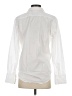 J.Crew 100% Cotton White Long Sleeve Button-Down Shirt Size 2 - photo 2