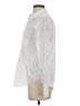 J.Crew 100% Cotton White Long Sleeve Button-Down Shirt Size 2 - photo 5