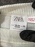 Zara Baby Stripes Ivory Pullover Sweater Size 18-24 mo - photo 3